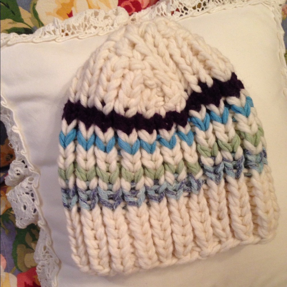 Hand made hat